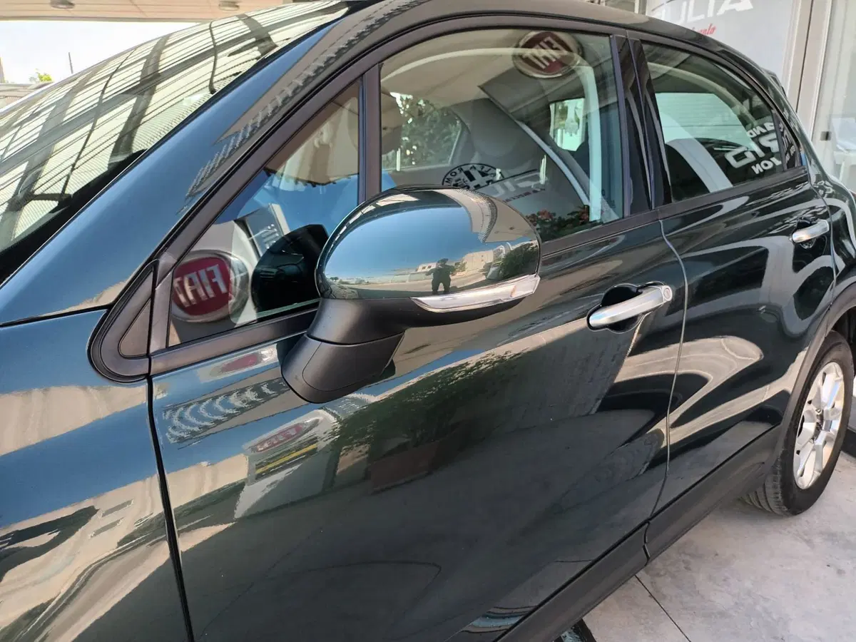 Fiat 500X usata a Bari (8)