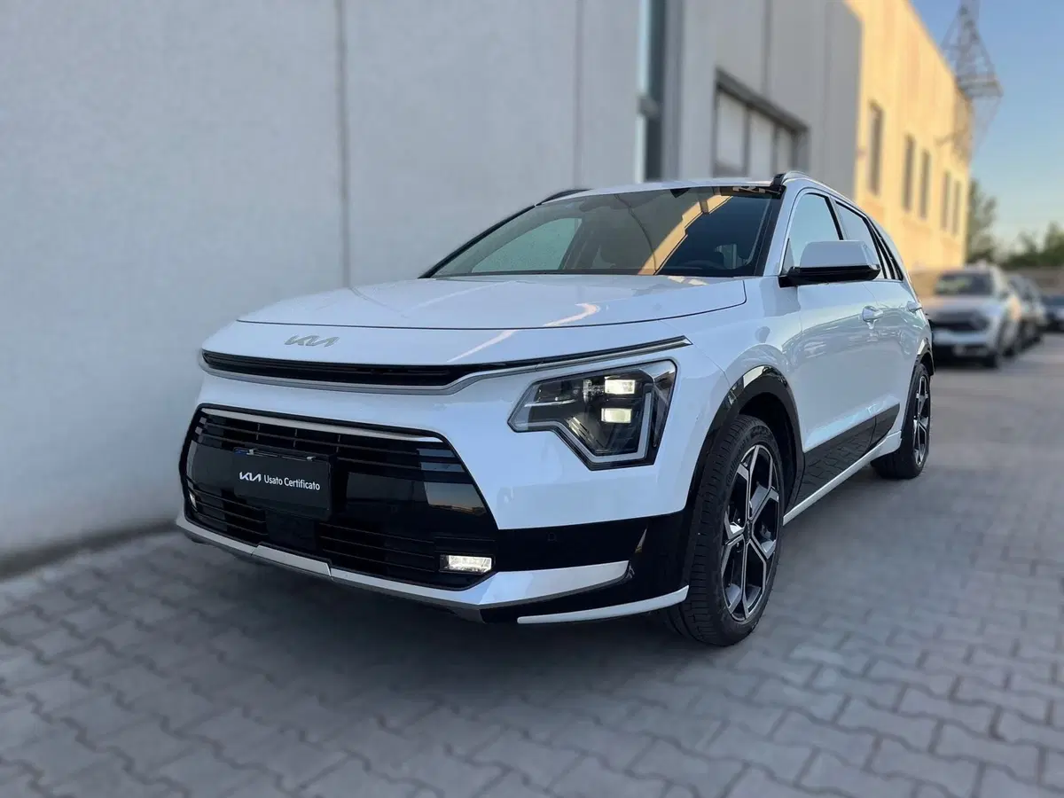 Kia Niro usata a Ferrara