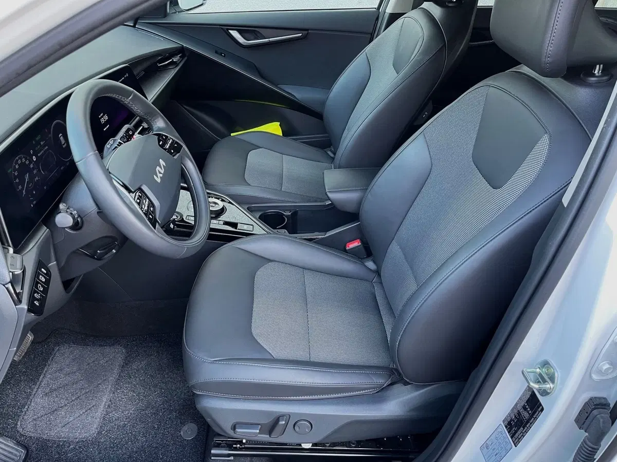 Kia Niro usata a Ferrara (10)
