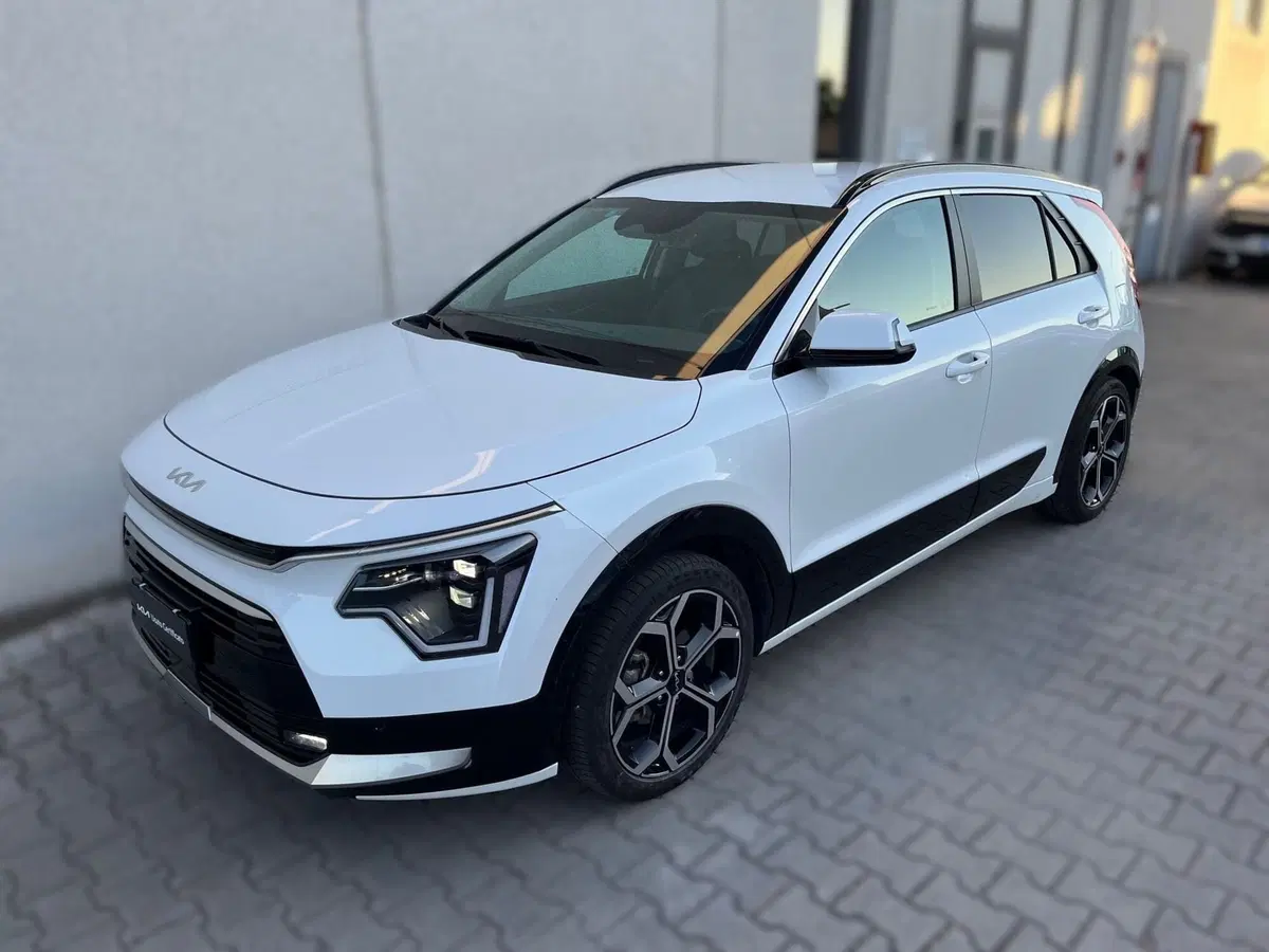 Kia Niro usata a Ferrara (2)