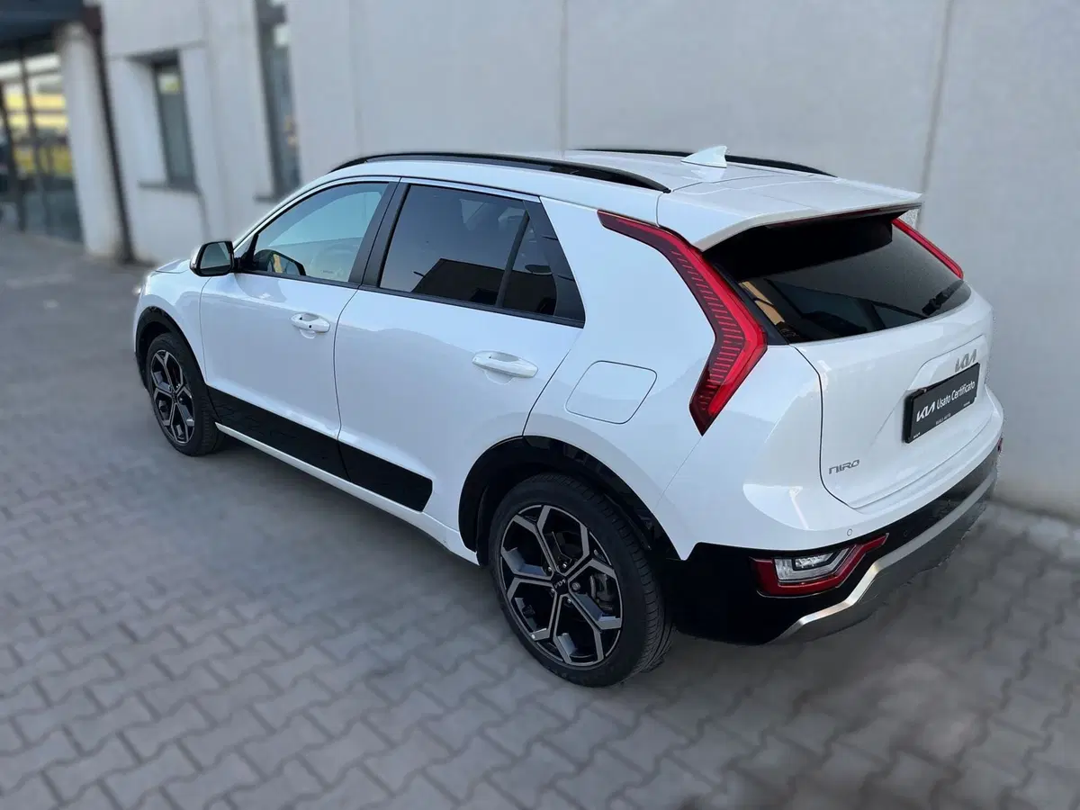 Kia Niro usata a Ferrara (4)
