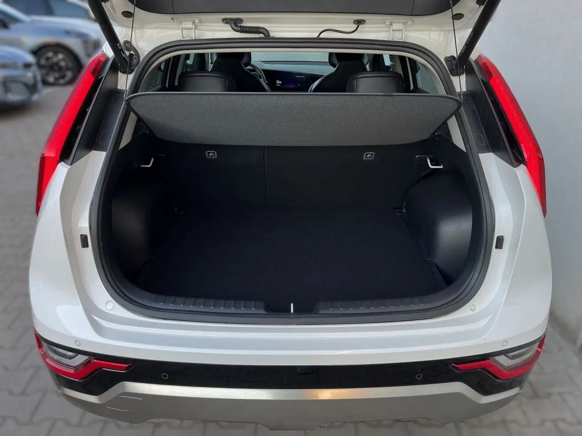 Kia Niro usata a Ferrara (6)