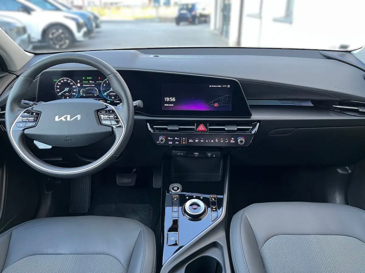 Kia Niro usata a Ferrara (9)