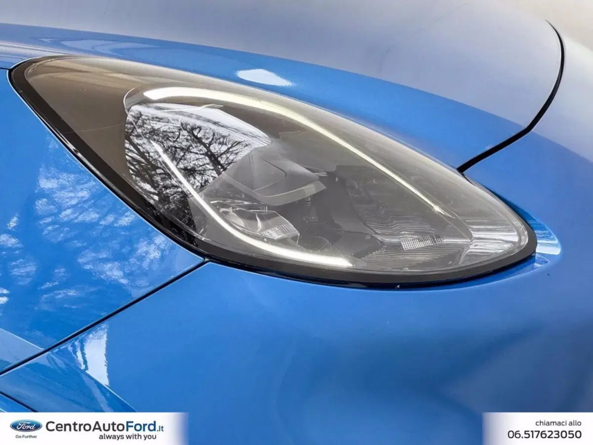Ford Puma usata a Roma (12)