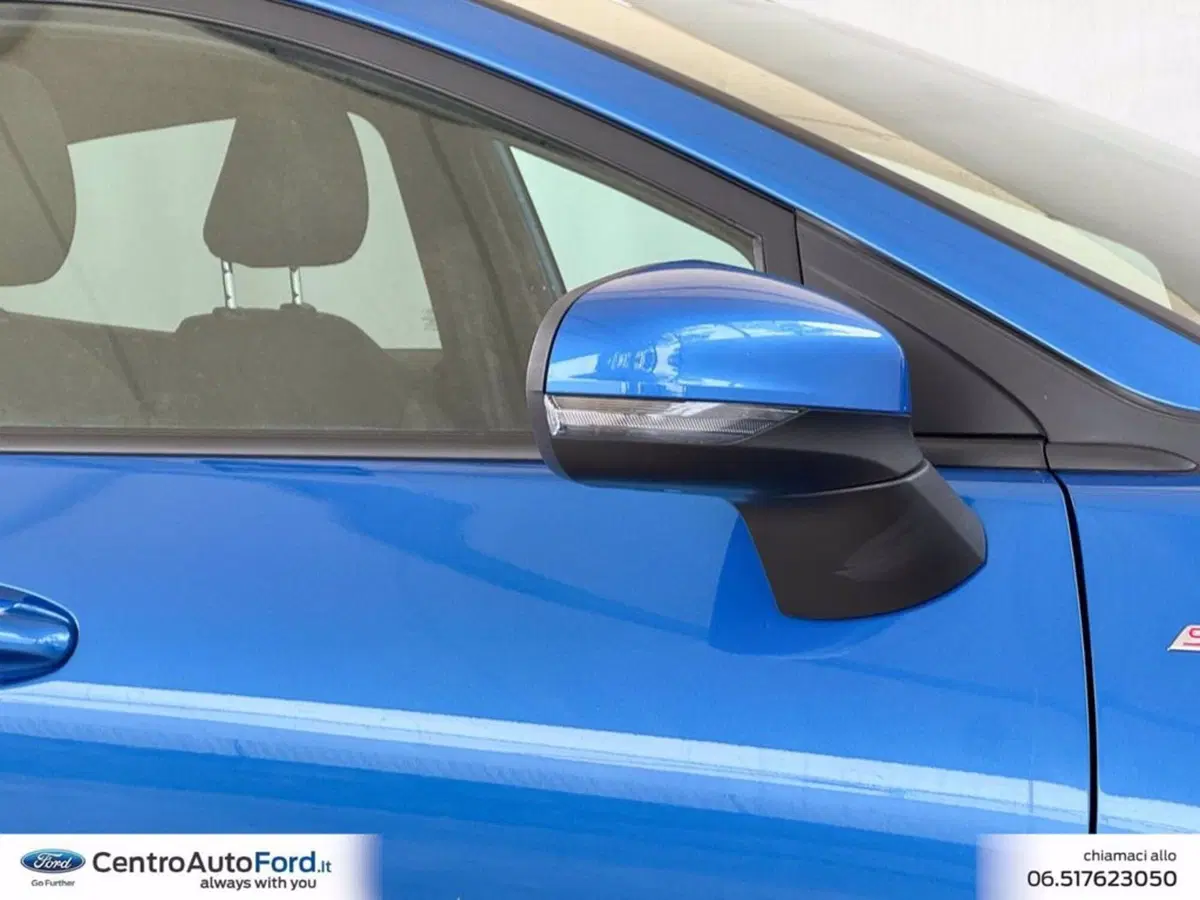 Ford Puma usata a Roma (14)