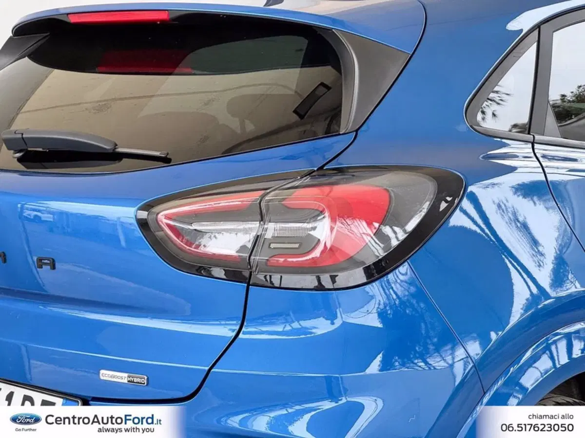 Ford Puma usata a Roma (15)