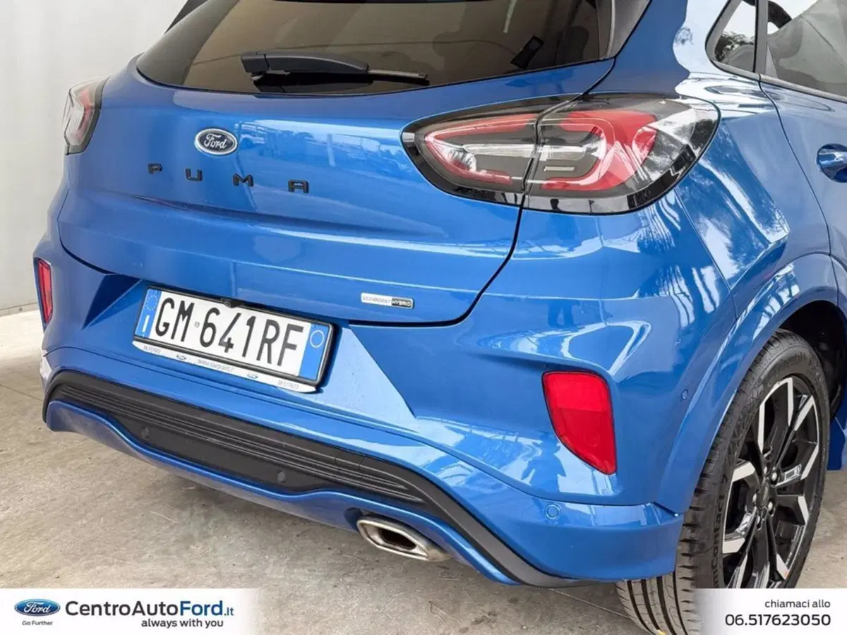 Ford Puma usata a Roma (16)