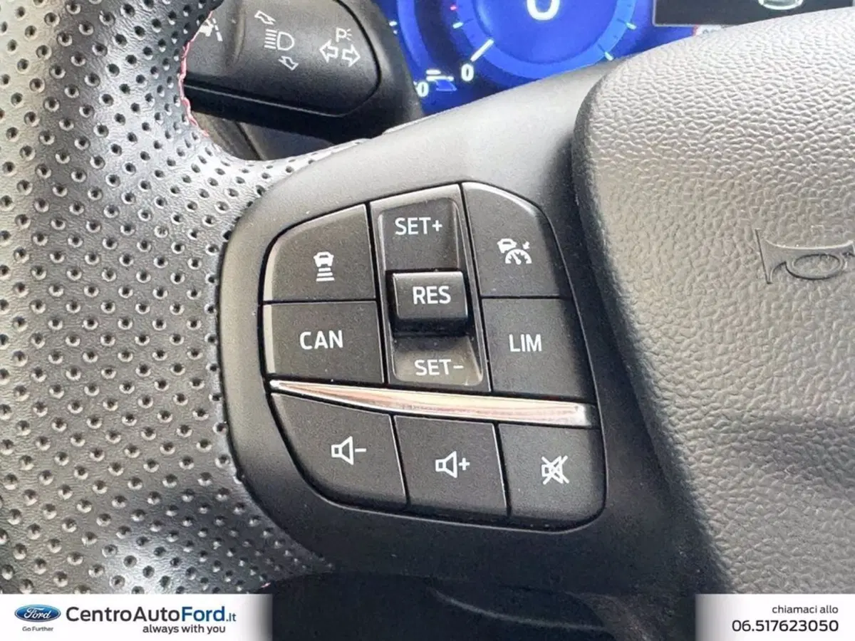 Ford Puma usata a Roma (19)