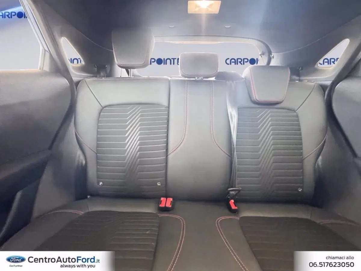 Ford Puma usata a Roma (8)