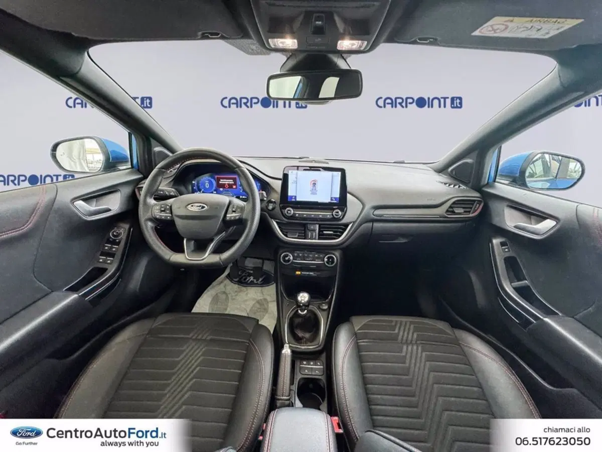Ford Puma usata a Roma (9)