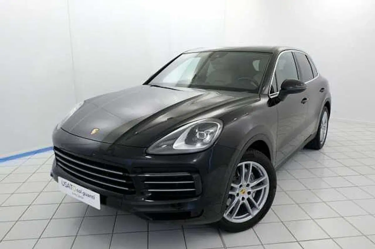 Porsche Cayenne Coupé usata a Mantova