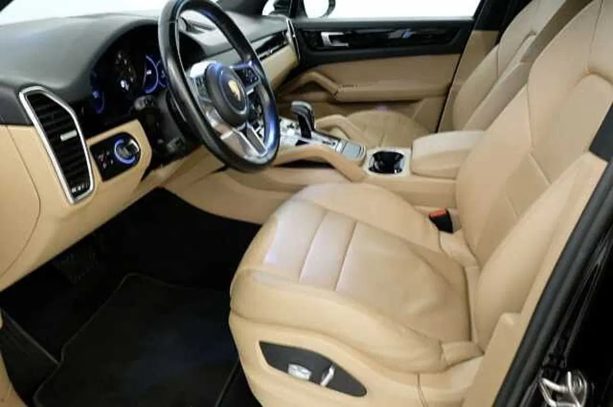 Porsche Cayenne Coupé usata a Mantova (12)