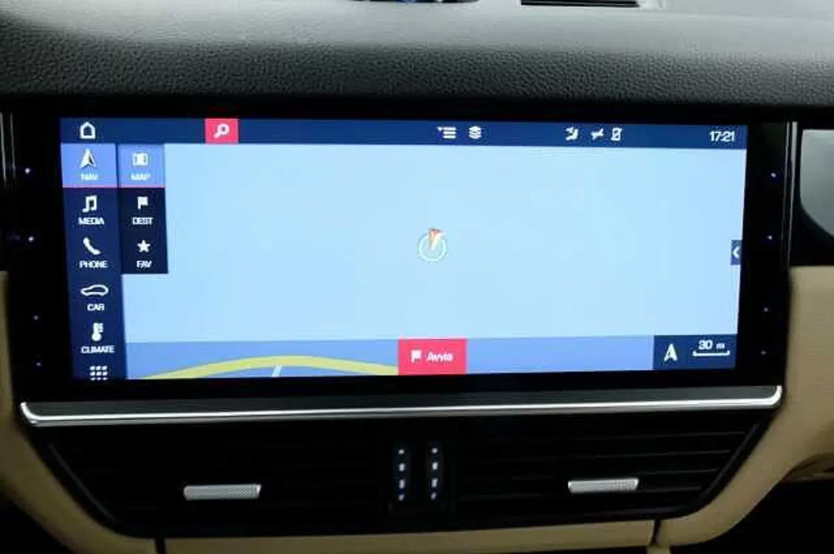 Porsche Cayenne Coupé usata a Mantova (15)