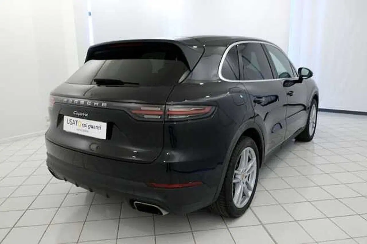 Porsche Cayenne Coupé usata a Mantova (2)