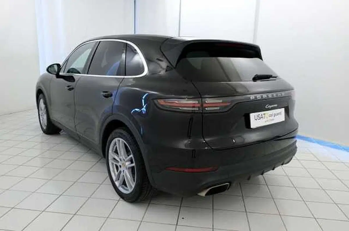 Porsche Cayenne Coupé usata a Mantova (20)