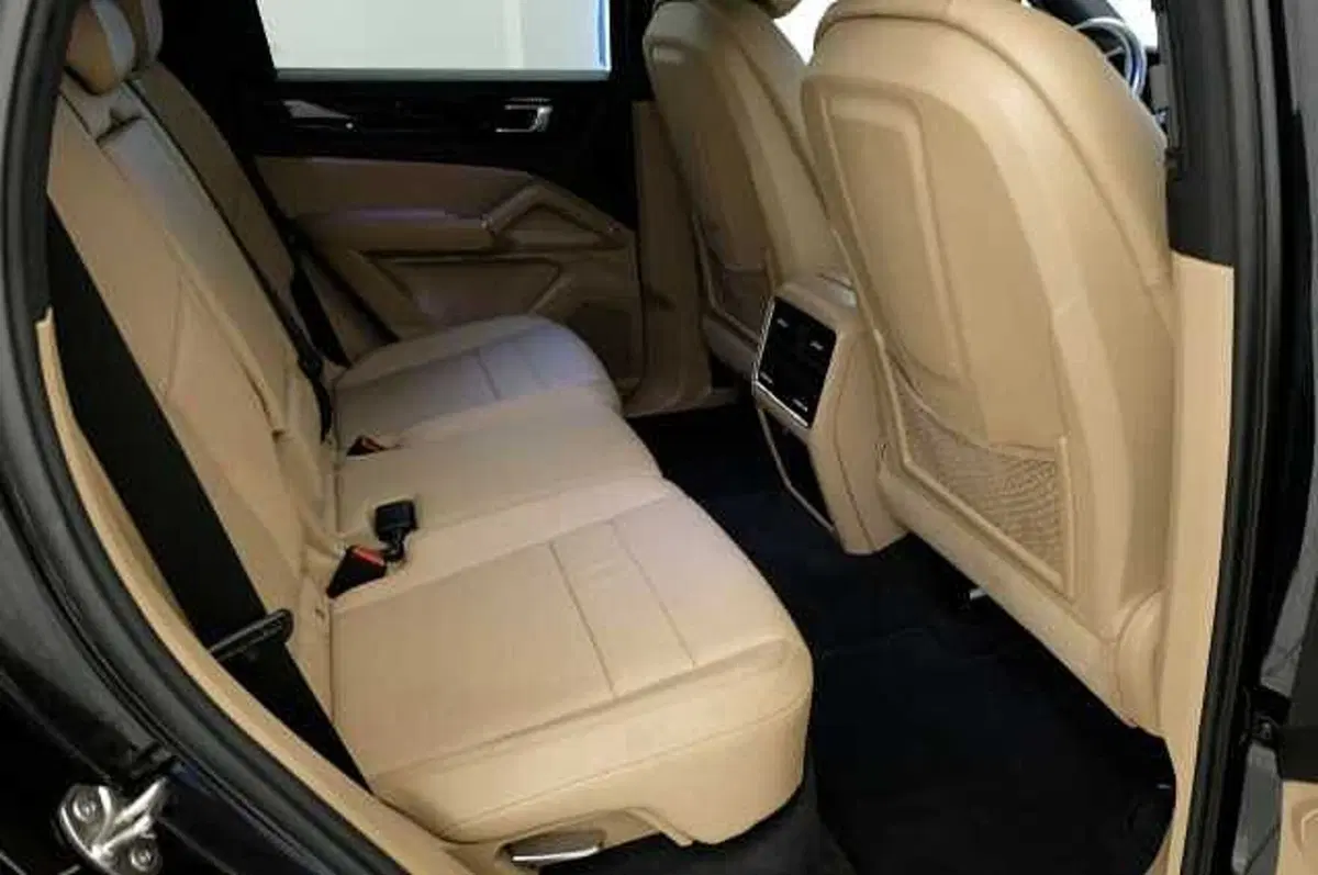Porsche Cayenne Coupé usata a Mantova (4)