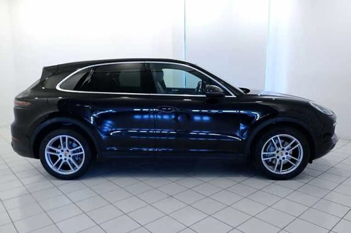 Porsche Cayenne Coupé usata a Mantova (6)