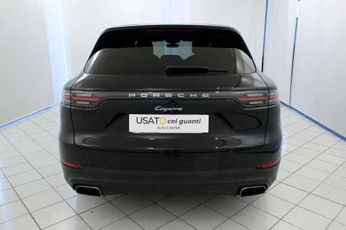 Porsche Cayenne Coupé usata a Mantova (7)