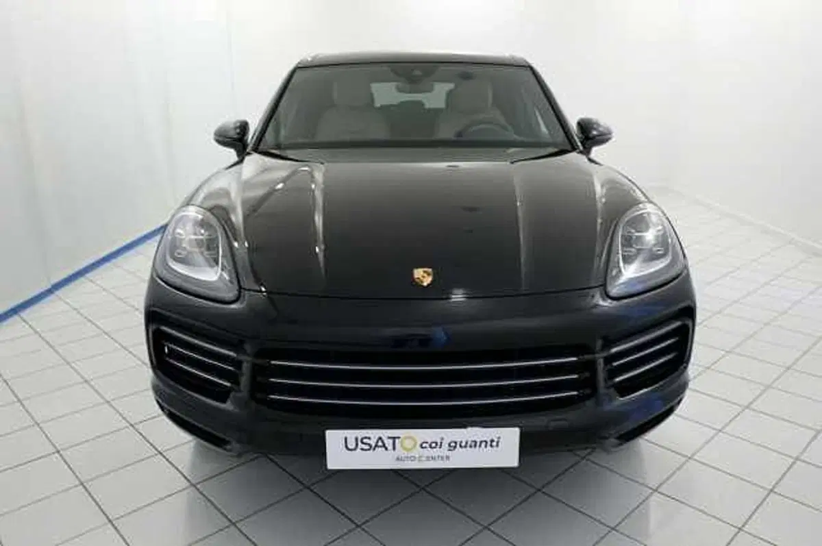 Porsche Cayenne Coupé usata a Mantova (8)