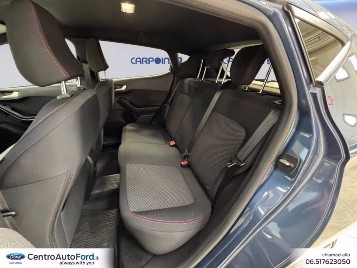 Ford Fiesta usata a Roma (13)