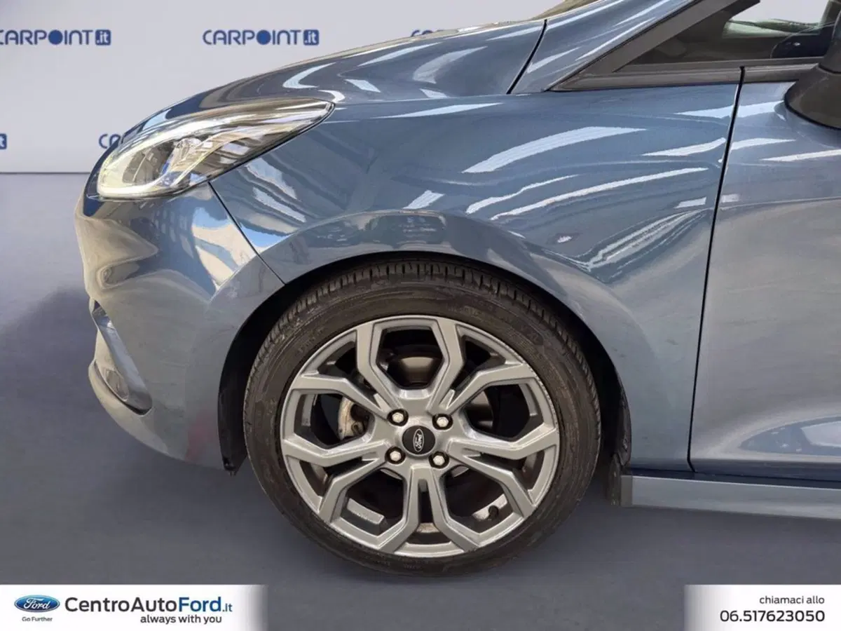 Ford Fiesta usata a Roma (14)