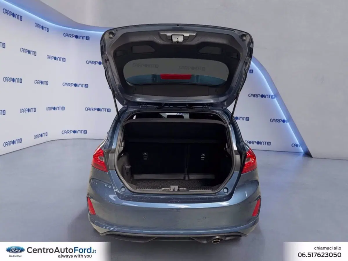 Ford Fiesta usata a Roma (17)