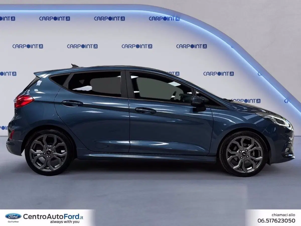Ford Fiesta usata a Roma (6)