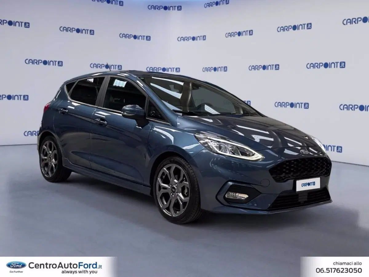 Ford Fiesta usata a Roma (7)