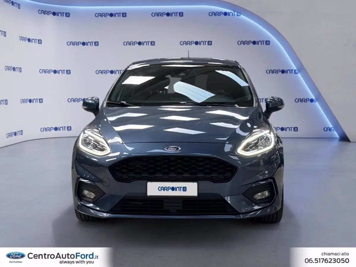 Ford Fiesta usata a Roma (8)
