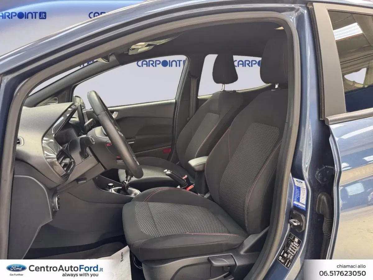 Ford Fiesta usata a Roma (9)