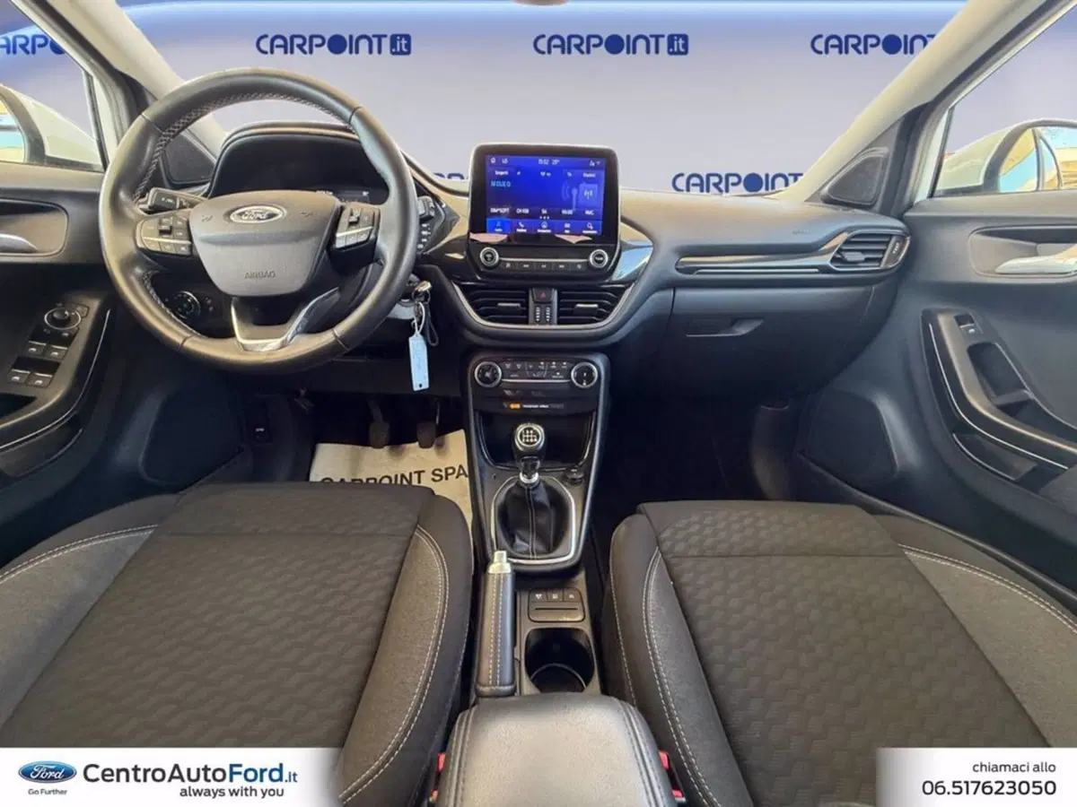 Ford Puma usata a Roma (10)