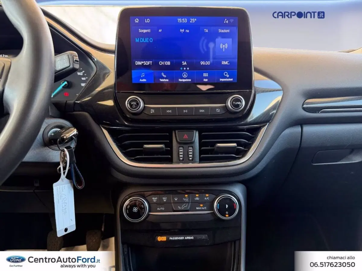 Ford Puma usata a Roma (11)