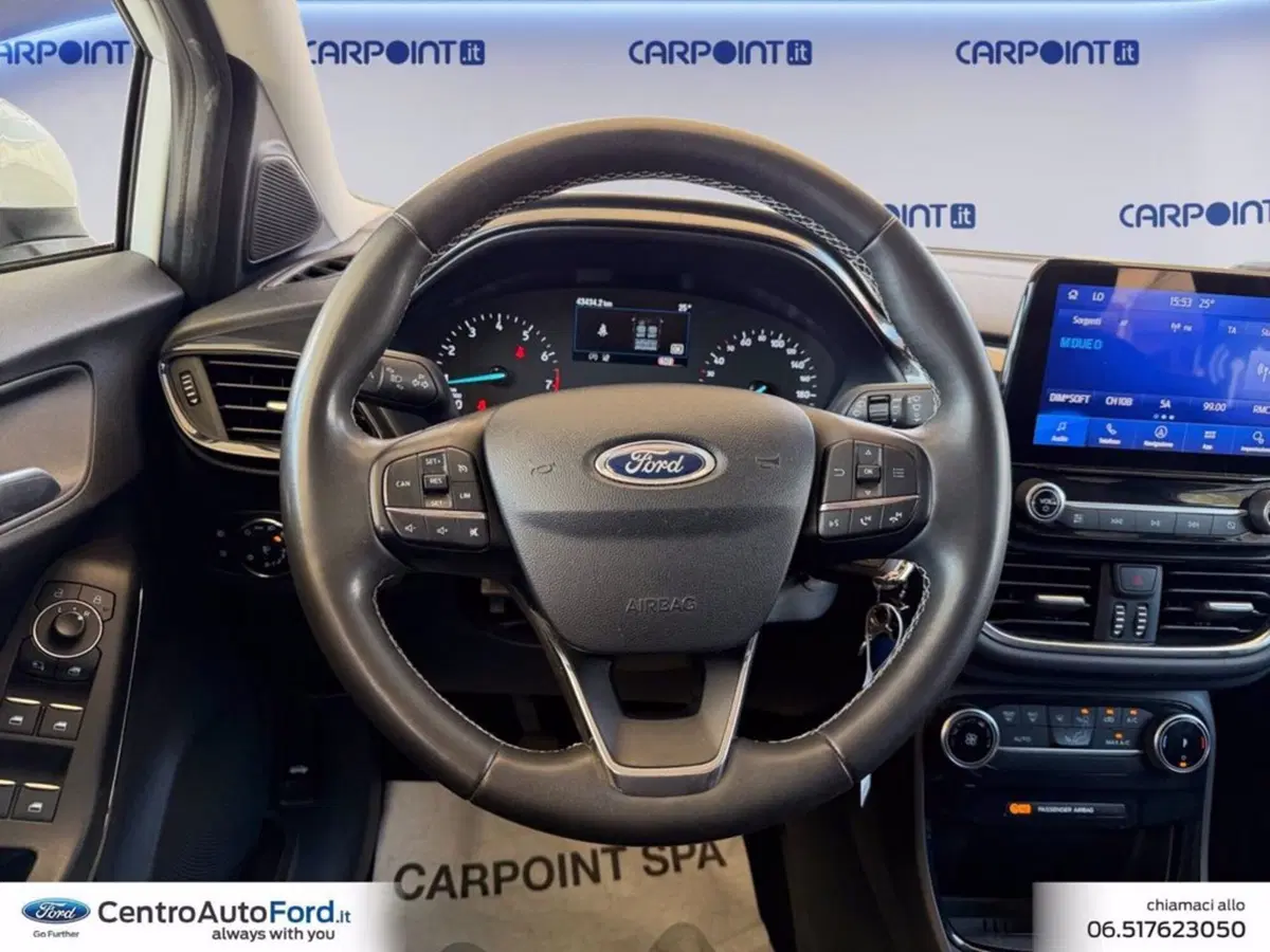 Ford Puma usata a Roma (12)