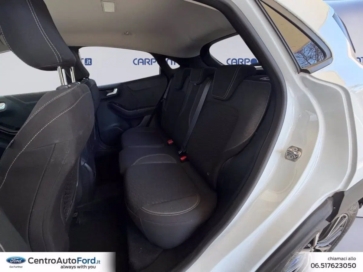 Ford Puma usata a Roma (13)