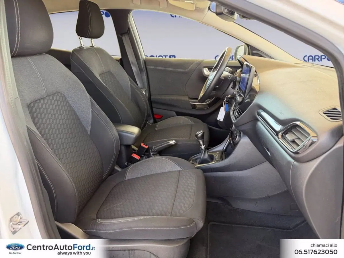 Ford Puma usata a Roma (15)