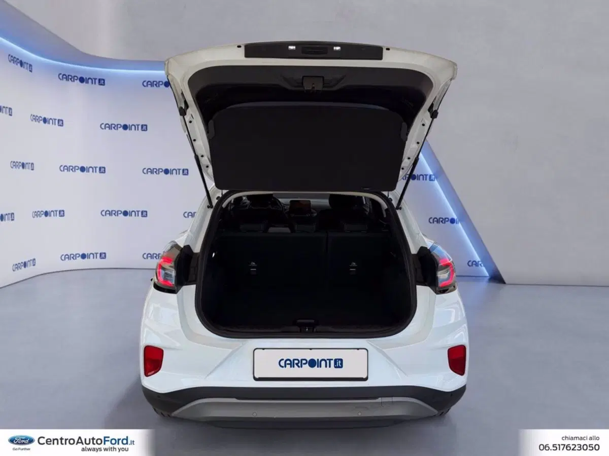 Ford Puma usata a Roma (17)
