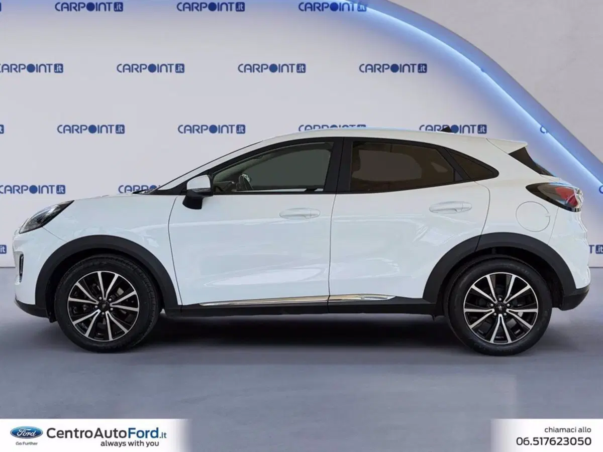 Ford Puma usata a Roma (2)