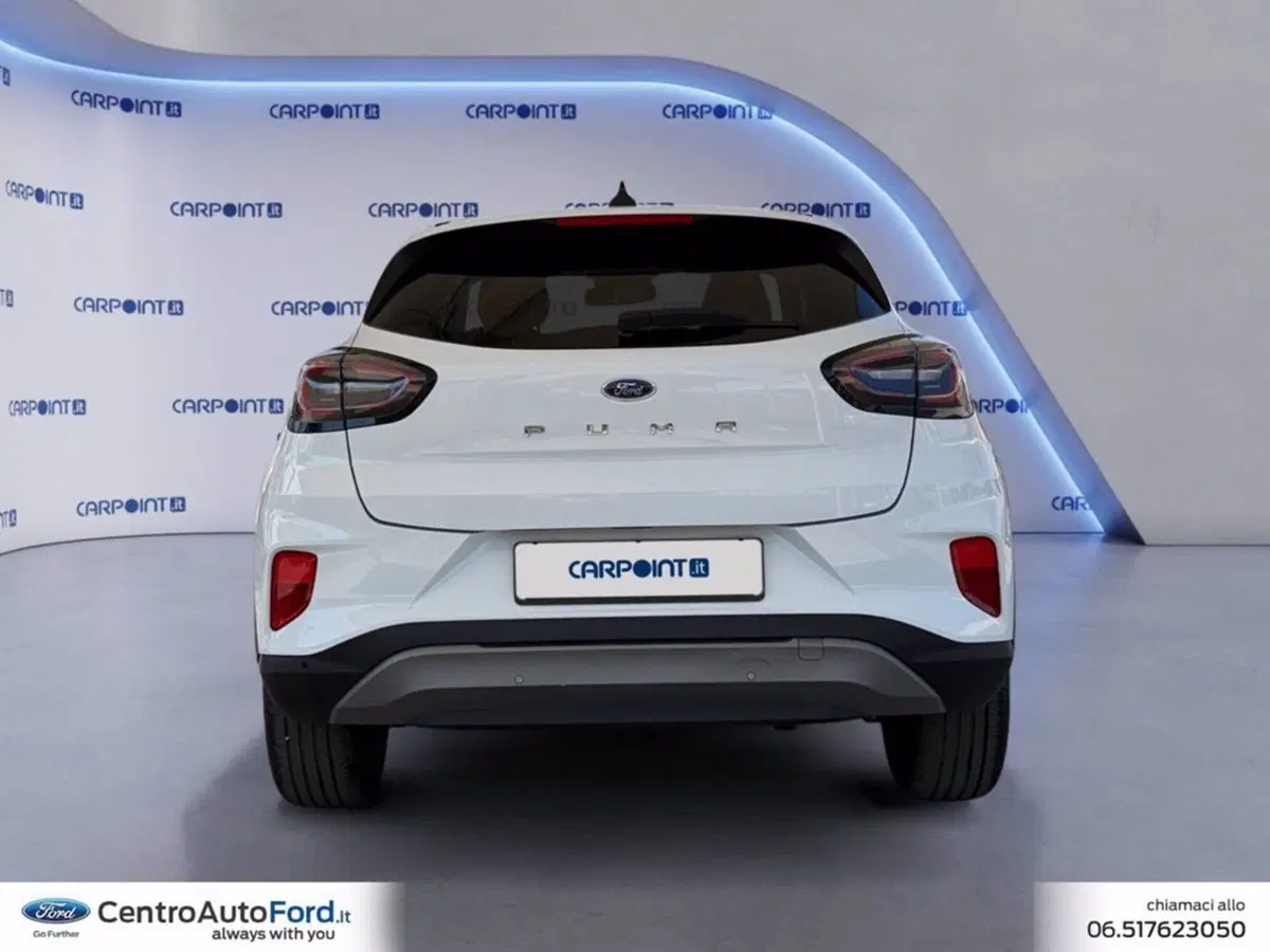 Ford Puma usata a Roma (4)