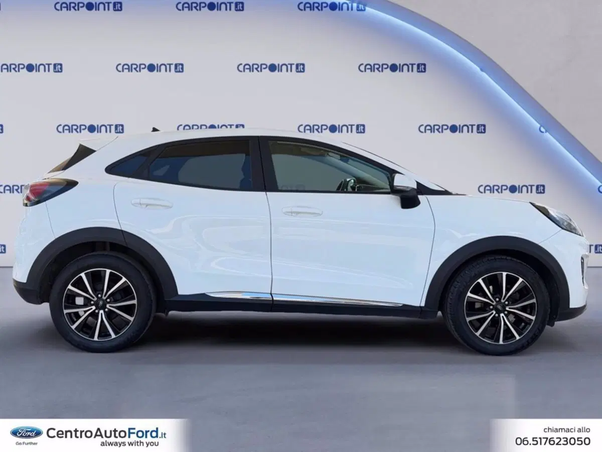Ford Puma usata a Roma (6)