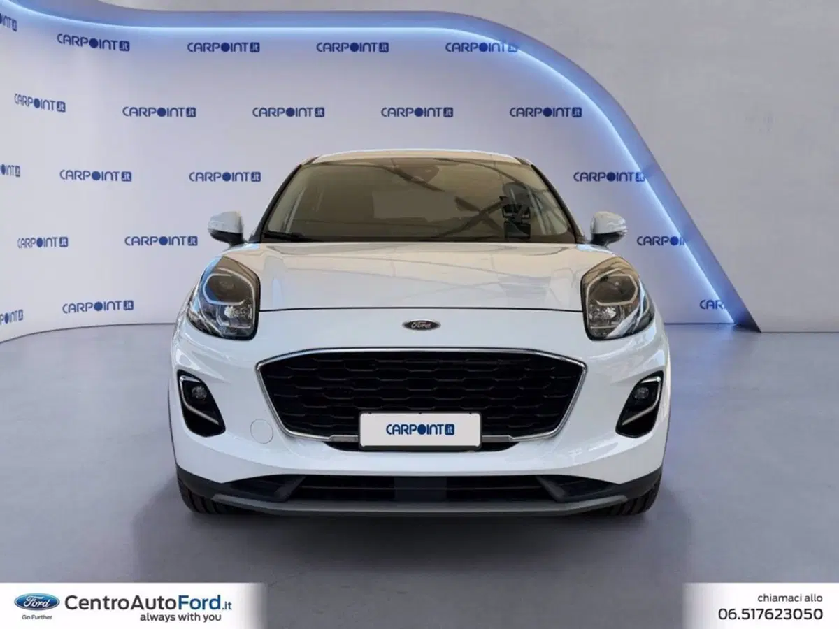 Ford Puma usata a Roma (8)