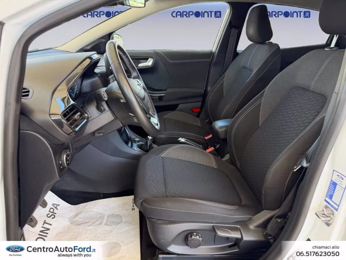 Ford Puma usata a Roma (9)
