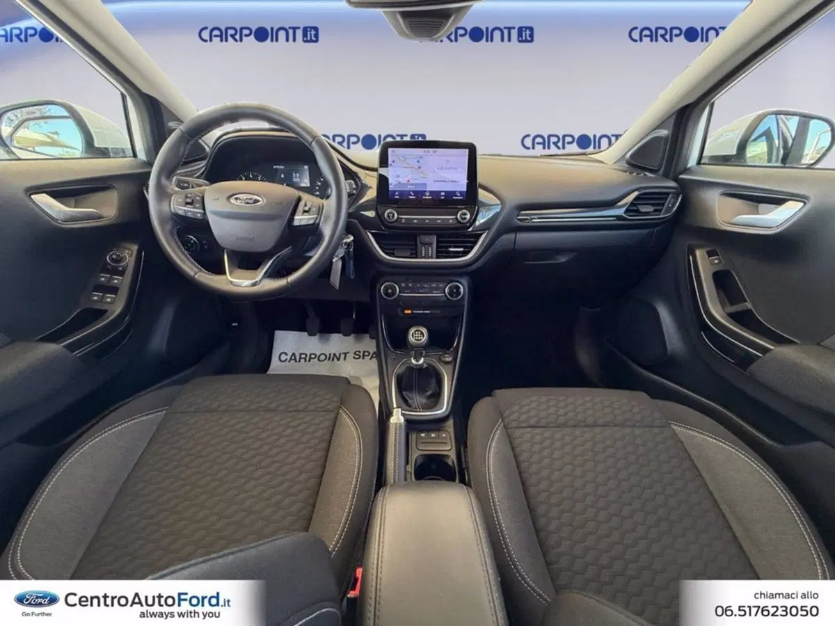 Ford Puma usata a Roma (10)