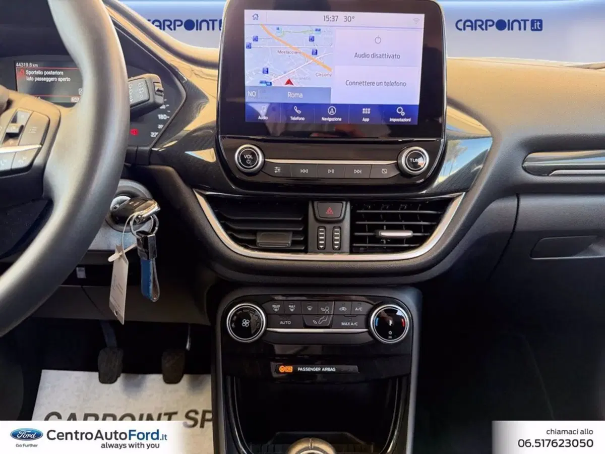 Ford Puma usata a Roma (11)