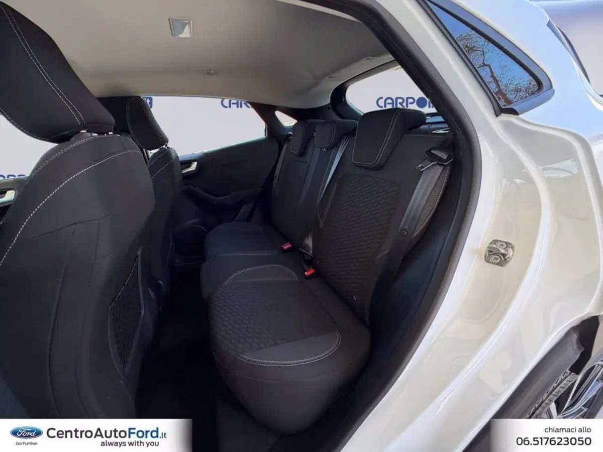 Ford Puma usata a Roma (13)