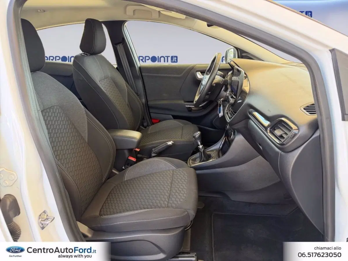 Ford Puma usata a Roma (15)