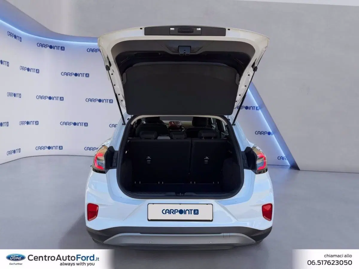 Ford Puma usata a Roma (17)