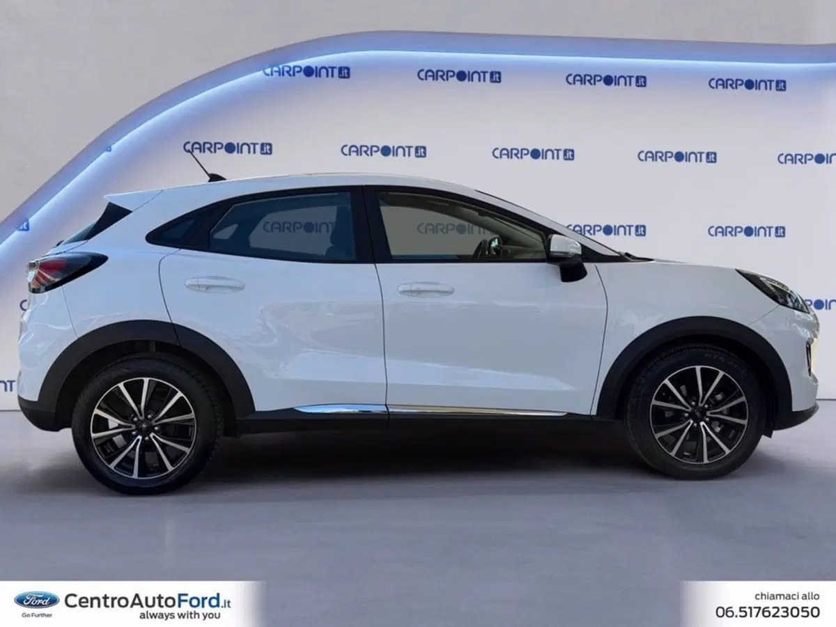 Ford Puma usata a Roma (6)