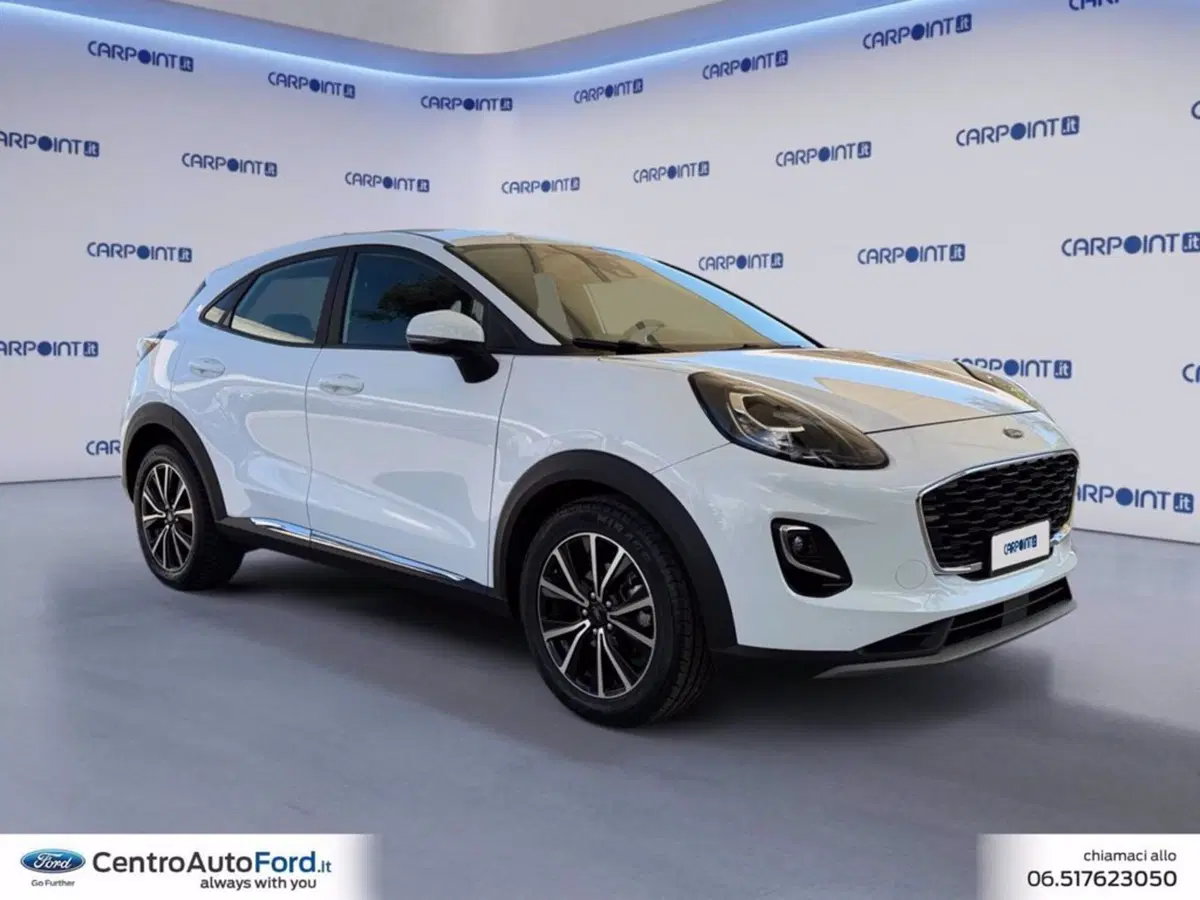 Ford Puma usata a Roma (7)