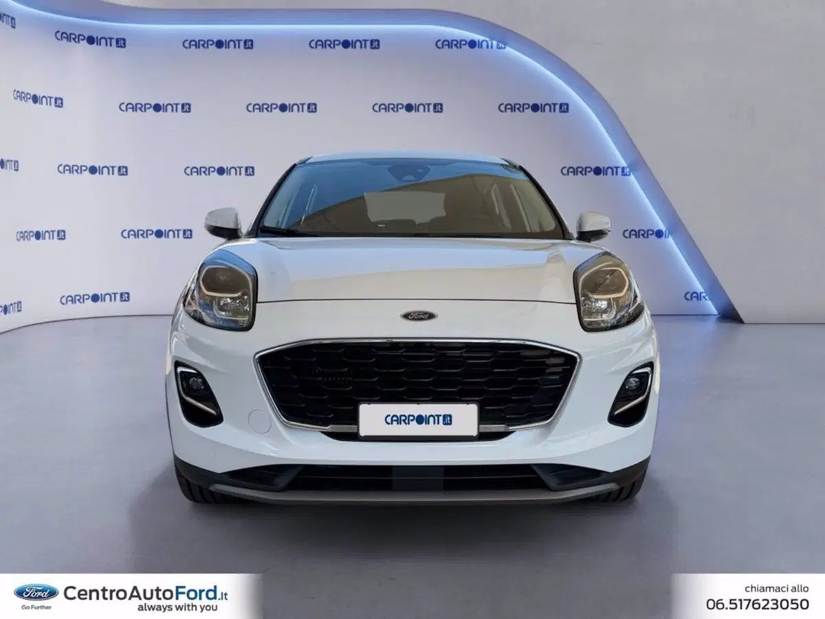 Ford Puma usata a Roma (8)