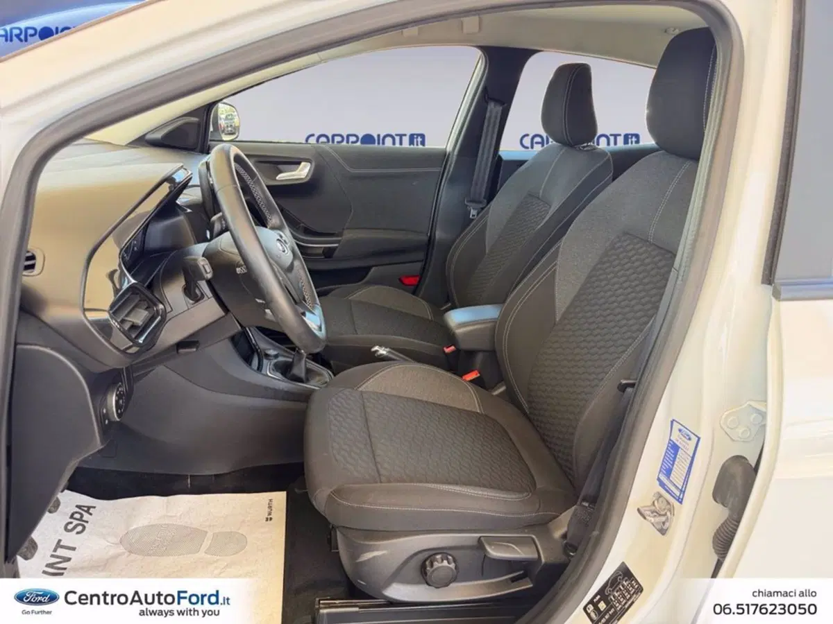 Ford Puma usata a Roma (9)